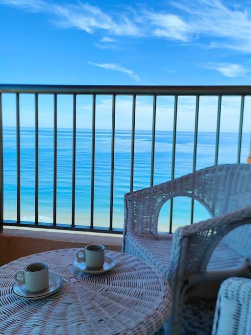 Apartamento Premium Con 5 Piscinas Barbacoa Tenis Frontenis El El Mareny Blau Esterno foto