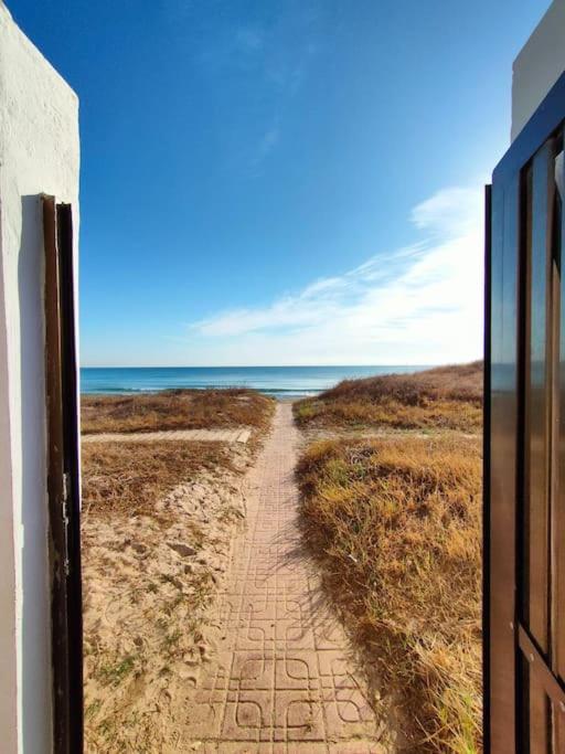Apartamento Premium Con 5 Piscinas Barbacoa Tenis Frontenis El El Mareny Blau Esterno foto