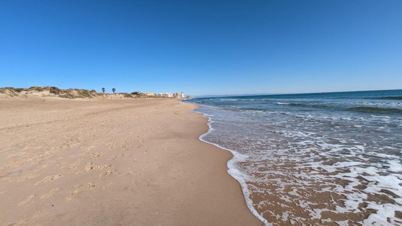 Apartamento Premium Con 5 Piscinas Barbacoa Tenis Frontenis El El Mareny Blau Esterno foto