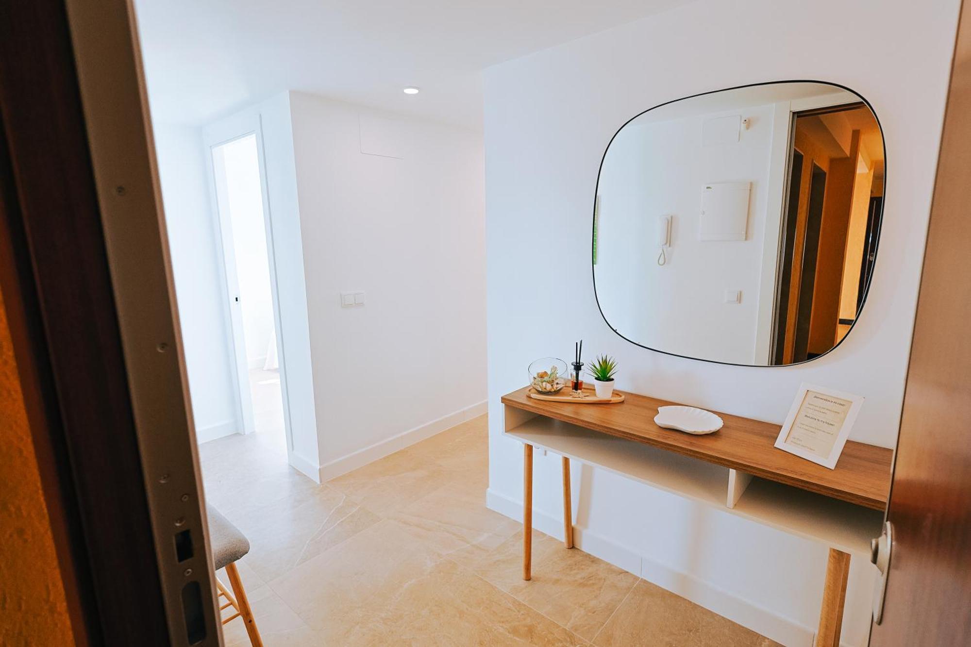 Apartamento Premium Con 5 Piscinas Barbacoa Tenis Frontenis El El Mareny Blau Esterno foto