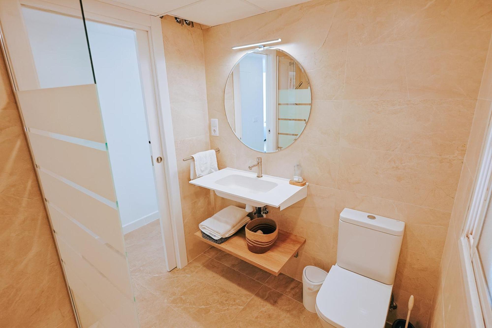 Apartamento Premium Con 5 Piscinas Barbacoa Tenis Frontenis El El Mareny Blau Esterno foto