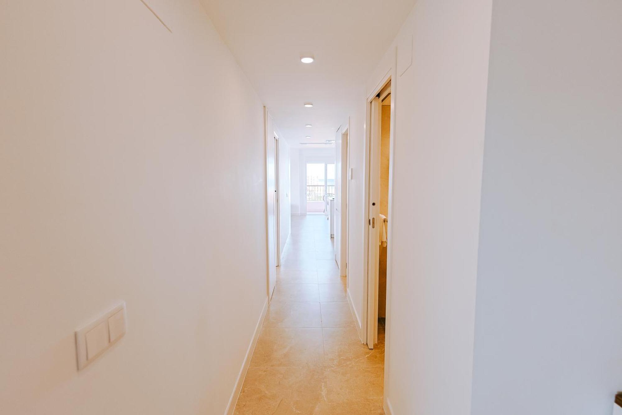Apartamento Premium Con 5 Piscinas Barbacoa Tenis Frontenis El El Mareny Blau Esterno foto