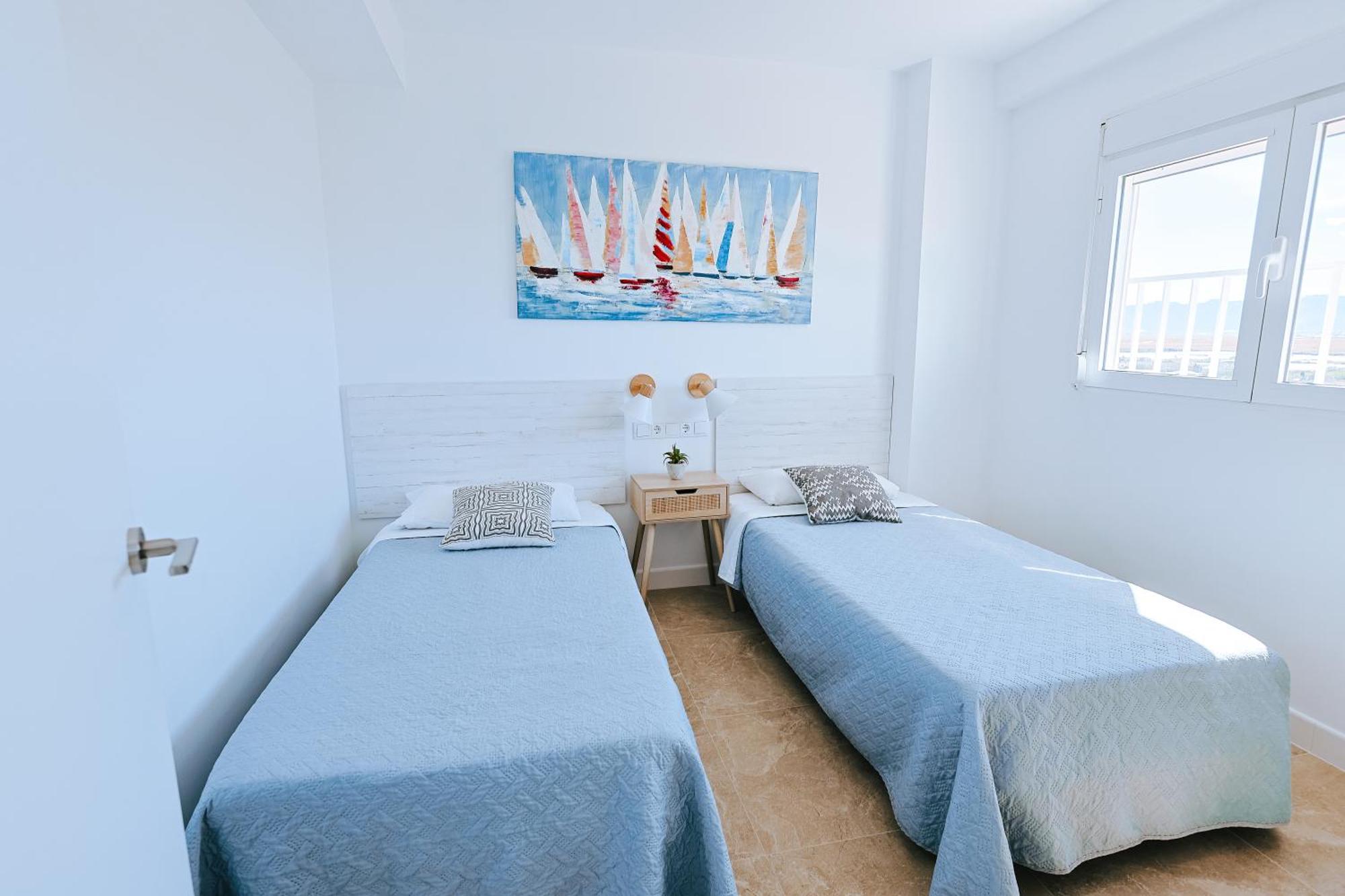 Apartamento Premium Con 5 Piscinas Barbacoa Tenis Frontenis El El Mareny Blau Esterno foto
