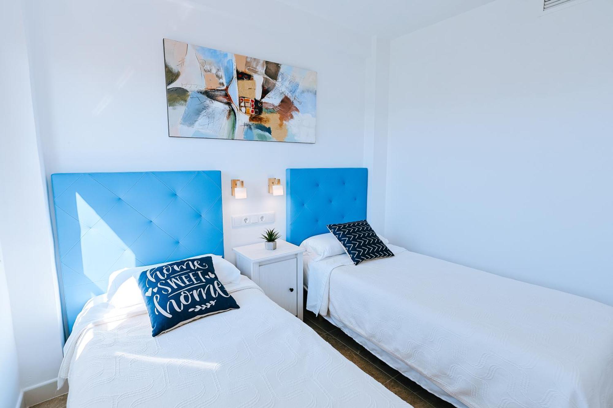 Apartamento Premium Con 5 Piscinas Barbacoa Tenis Frontenis El El Mareny Blau Esterno foto