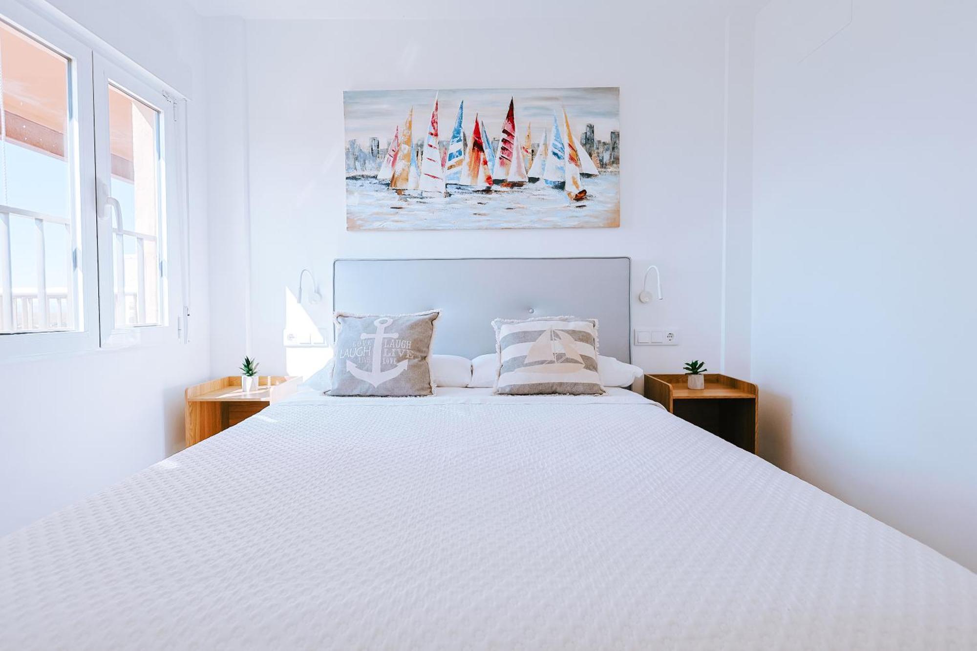 Apartamento Premium Con 5 Piscinas Barbacoa Tenis Frontenis El El Mareny Blau Esterno foto