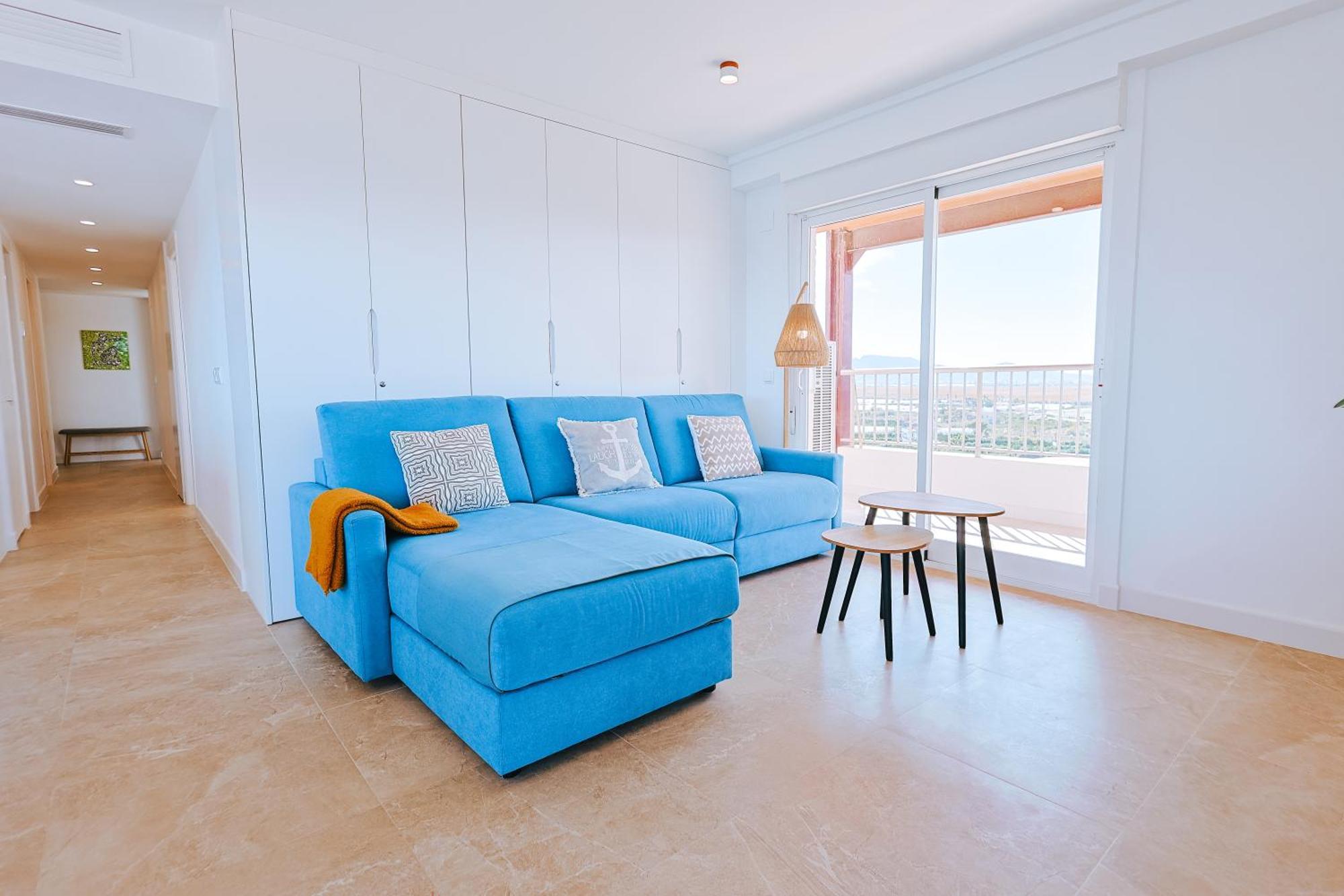 Apartamento Premium Con 5 Piscinas Barbacoa Tenis Frontenis El El Mareny Blau Esterno foto