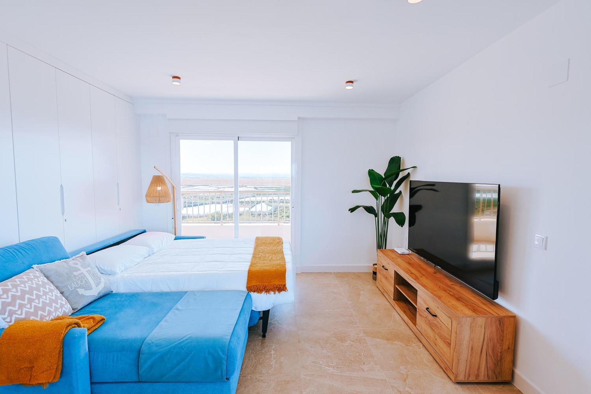 Apartamento Premium Con 5 Piscinas Barbacoa Tenis Frontenis El El Mareny Blau Esterno foto